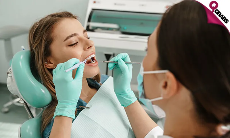 Dental Scaling, Polishing, Tooth Extraction & More!